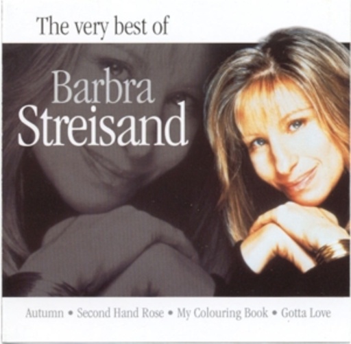 Barbra Streisand – The Very Best Of Barbra Streisand