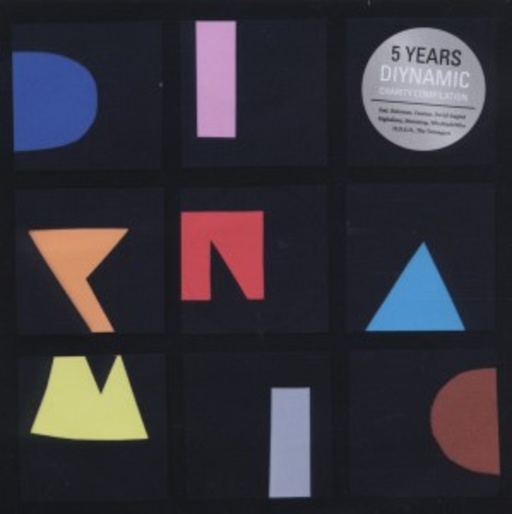 Diverse – 5 Years Diynamic