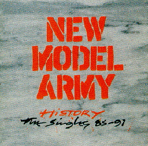 New Model Army – History