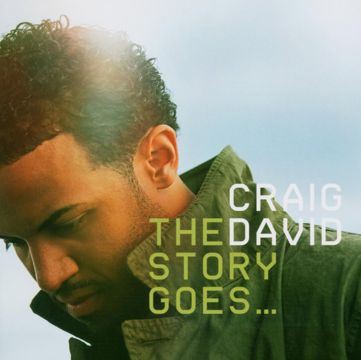 Craig David – The Story Goes...
