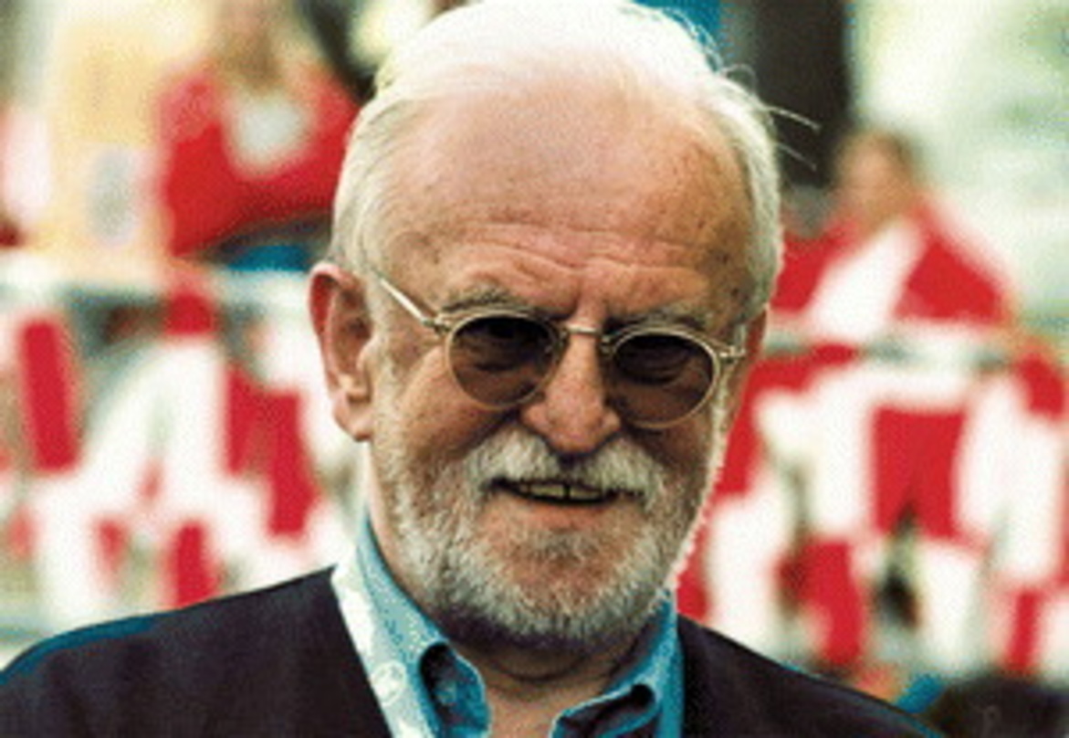 Gestaltete das Live Entertainment wie wenige andere: Fritz Rau