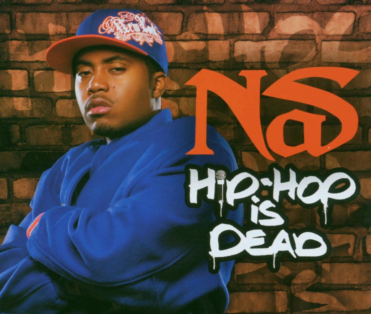 Nas feat. Will.i.am – Hip Hop Is Dead