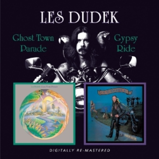 Les Dudek – Ghost Town/Gypsy Ride
