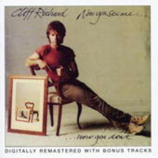 Cliff Richard – Now You See Me...Now You Don't