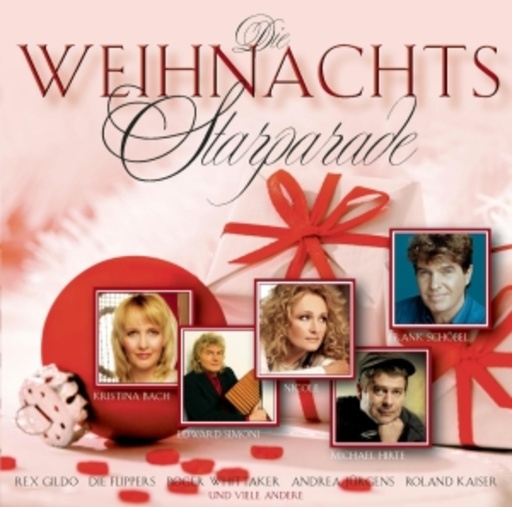 Diverse – Die Weihnachts Starparade