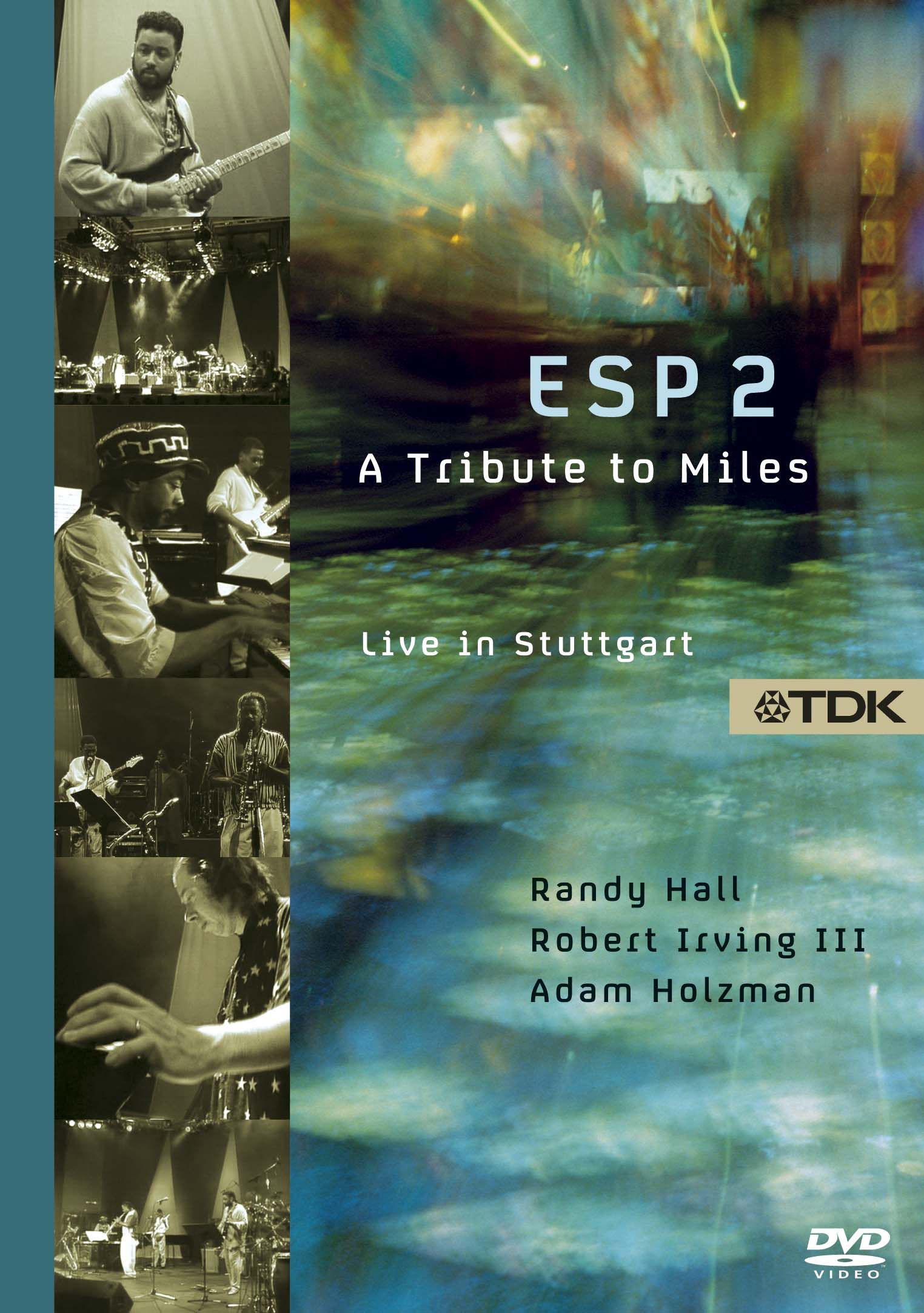 ESP 2 – A Tribute To Miles
