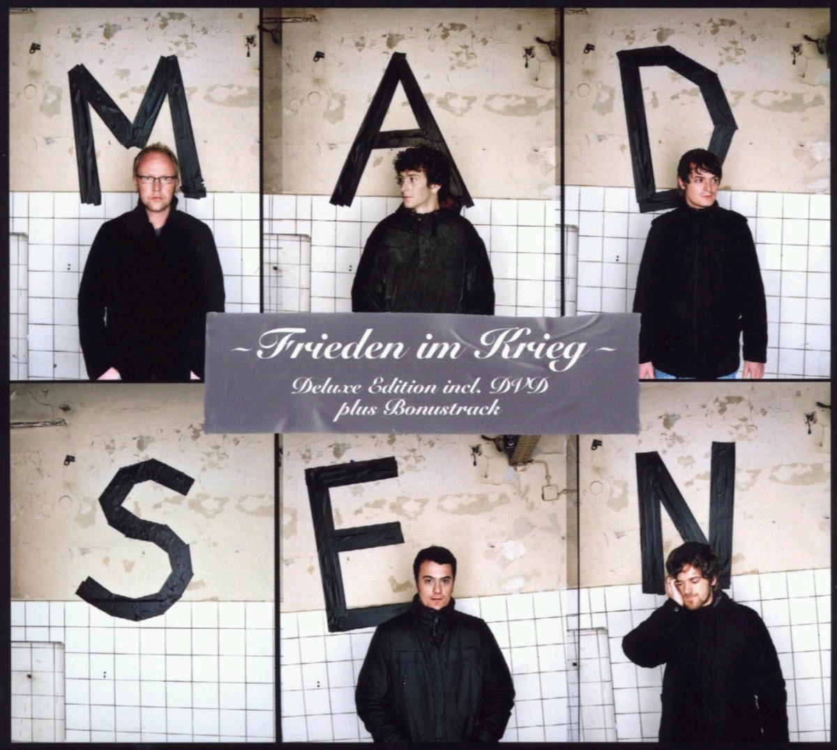Madsen – Frieden im Krieg