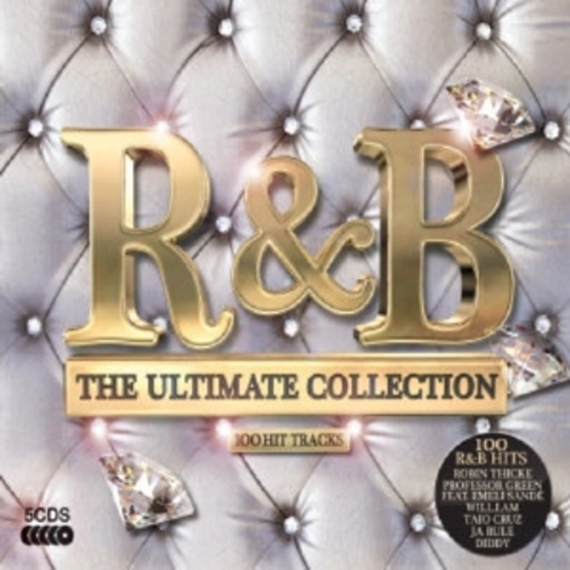 Diverse – R&B - The Ultimate Collection