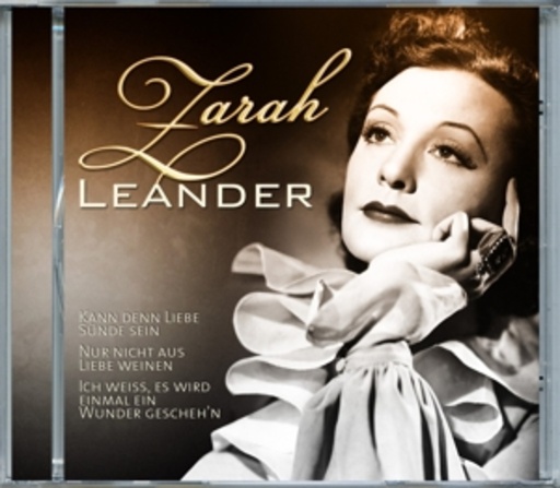 Zarah Leander – Zarah Leander