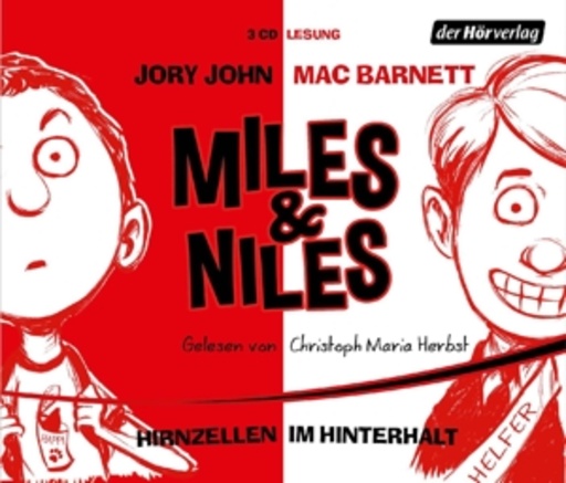Christoph Maria Herbst – Miles & Niles - Hirnzellen im Hinterhalt