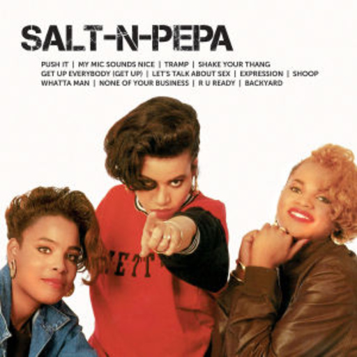 Salt-N-Pepa – Icon