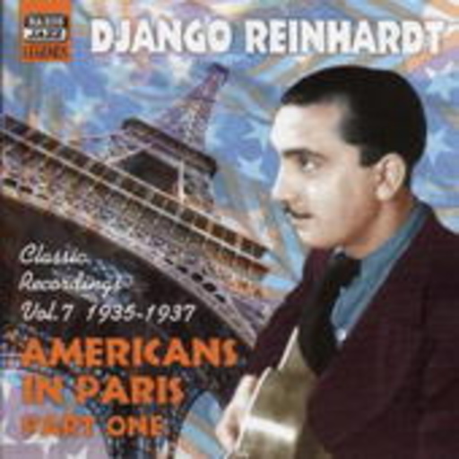 Django Reinhardt – Americans In Paris - Part One