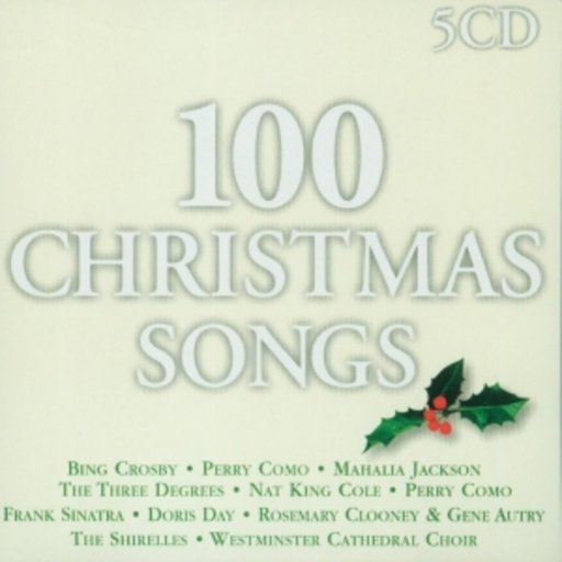 Diverse – 100 Christmas Songs