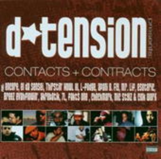 D-Tension – Contacts & Contracts