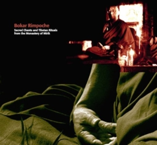 Bokar Rimpoche – Sacred Chants And Tibetan Rituals From...