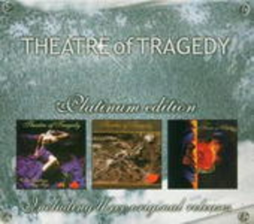 Theatre Of Tragedy – Platinum Edition