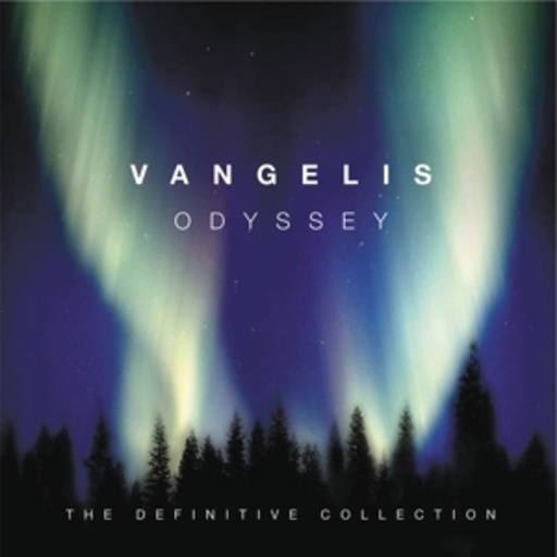 Vangelis – Odyssey - The Definitive Collection