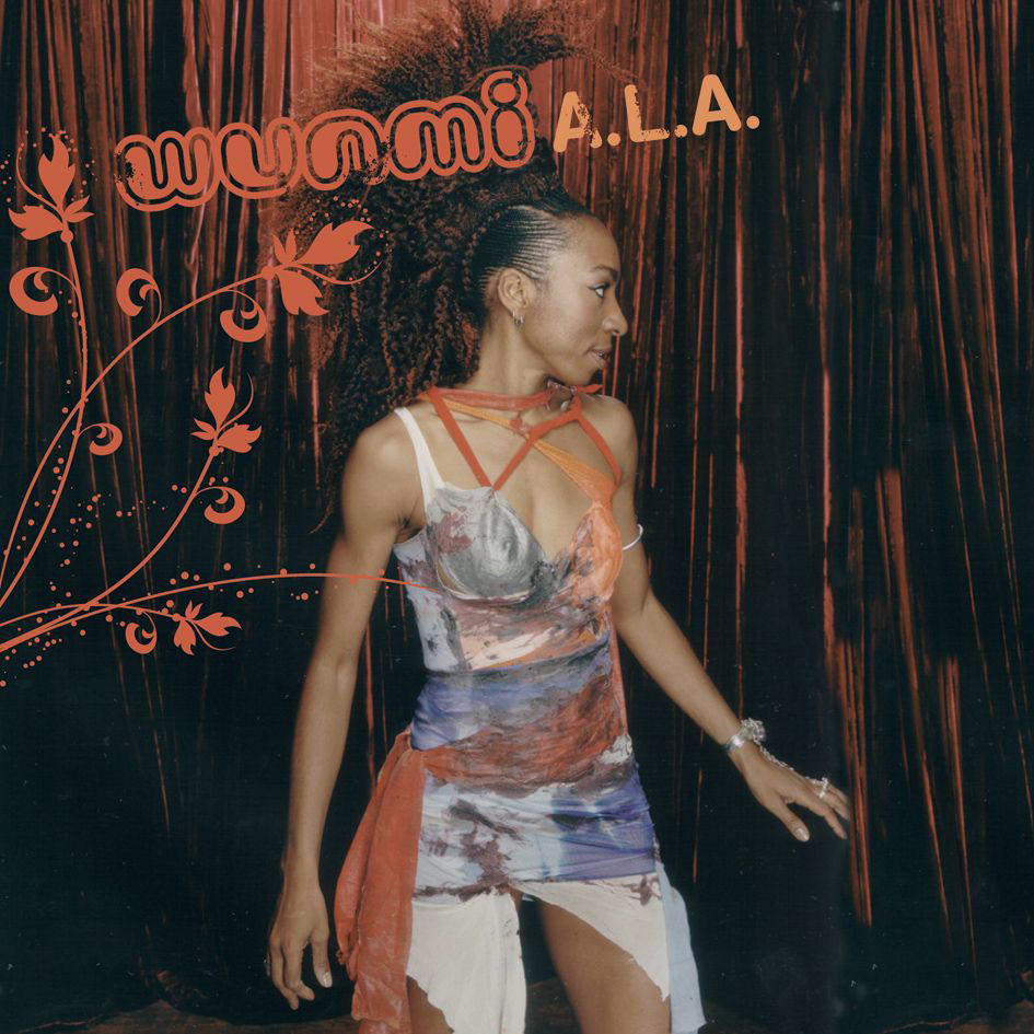 Wunmi – A.L.A.