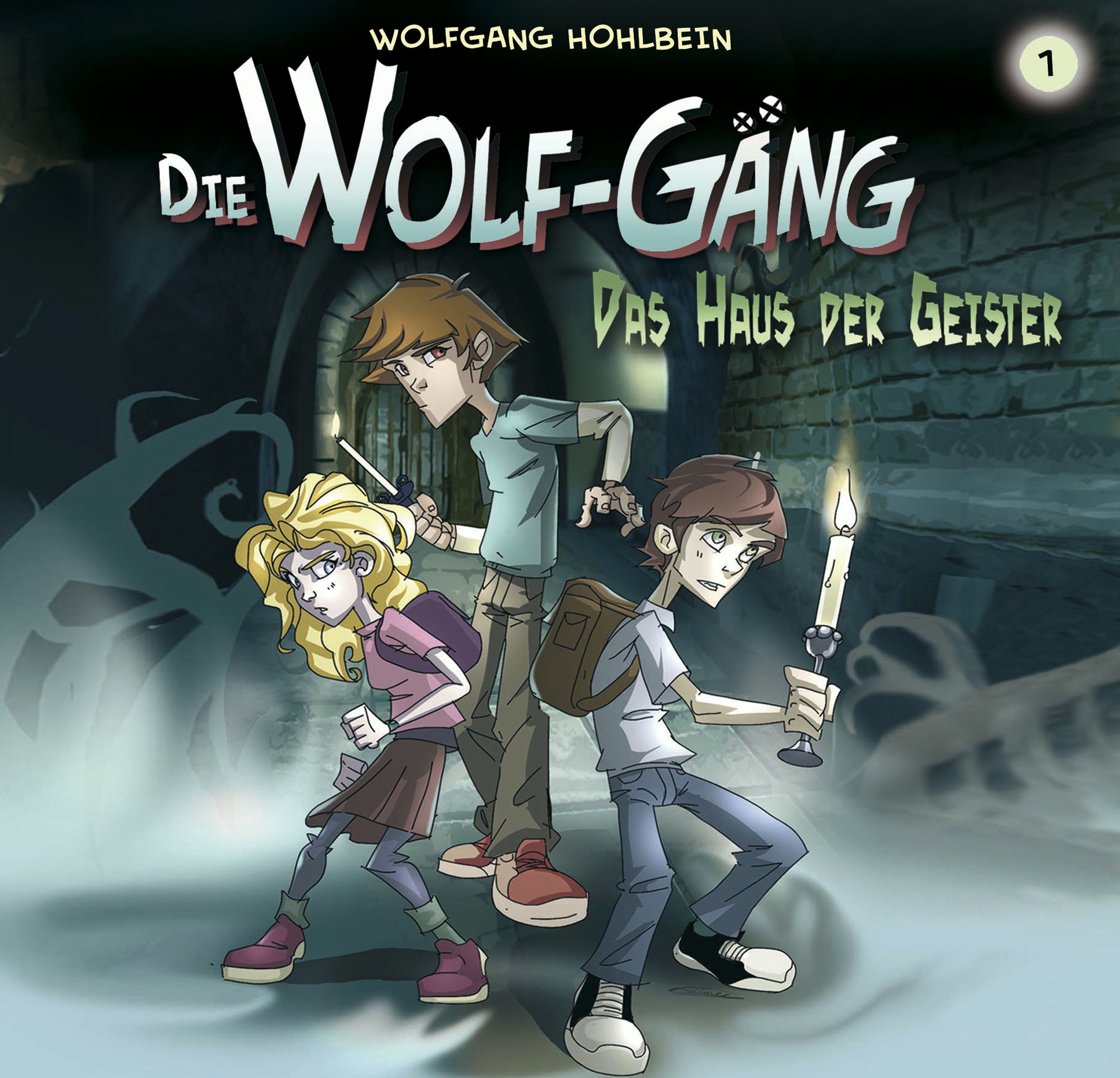 Die Wolf-Gäng – Das Haus der Geister (1)
