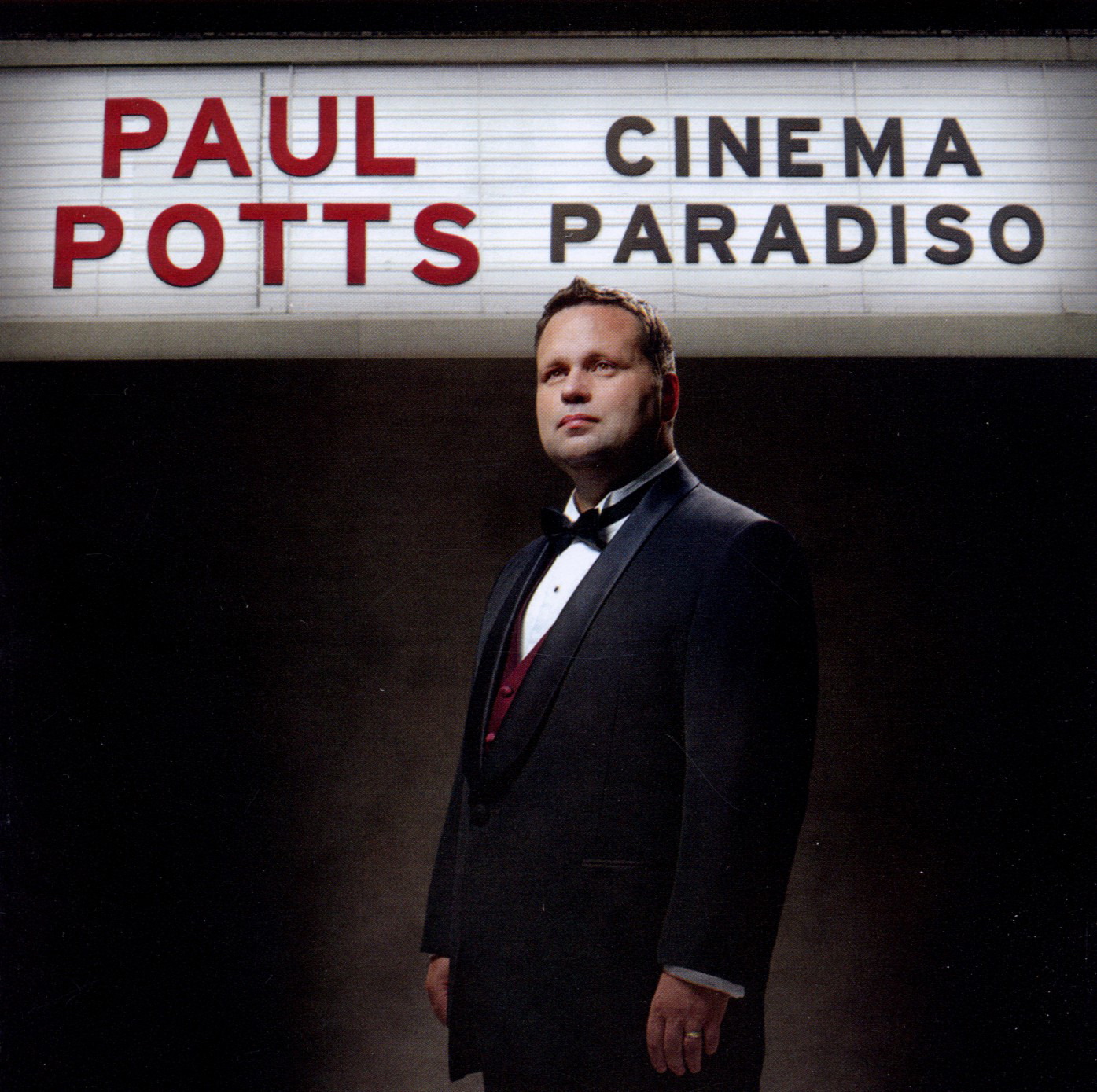 Paul Potts – Cinema Paradiso
