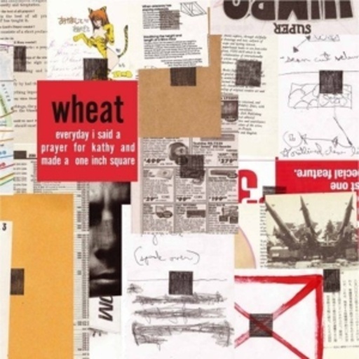 Wheat – Everyday I Said A Prayer For Kathy And Made A One Inch Square