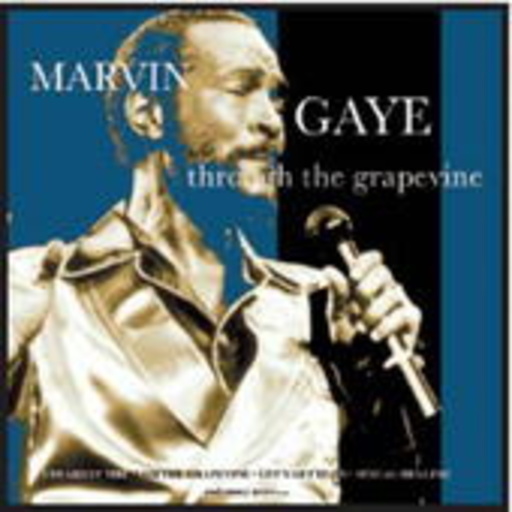 Marvin Gaye – Through The Grapevine