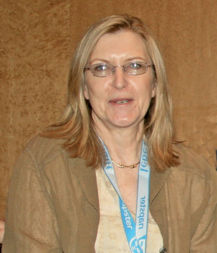 Will auf digitale Bemusterung umstellen lassen: Alison Wenham