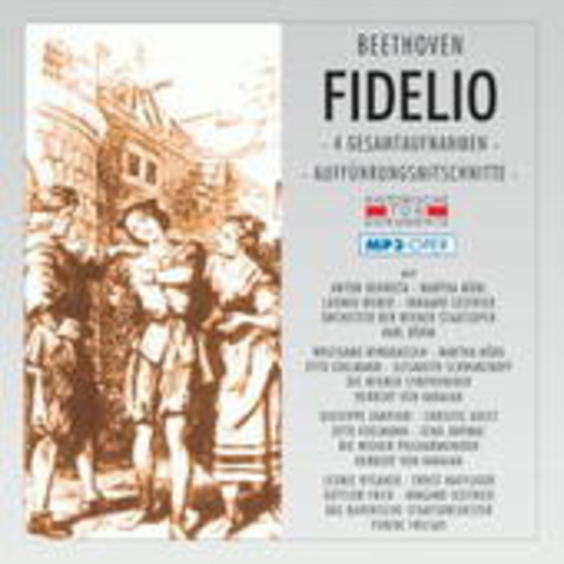 Diverse – Fidelio - MP3
