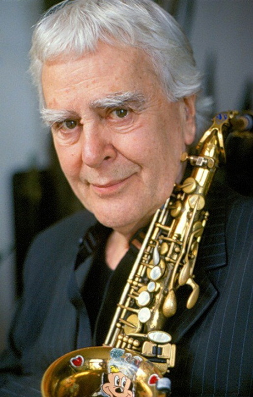 Erhält posthum einen Sonderpreis beim Echo Jazz: Charlie Mariano