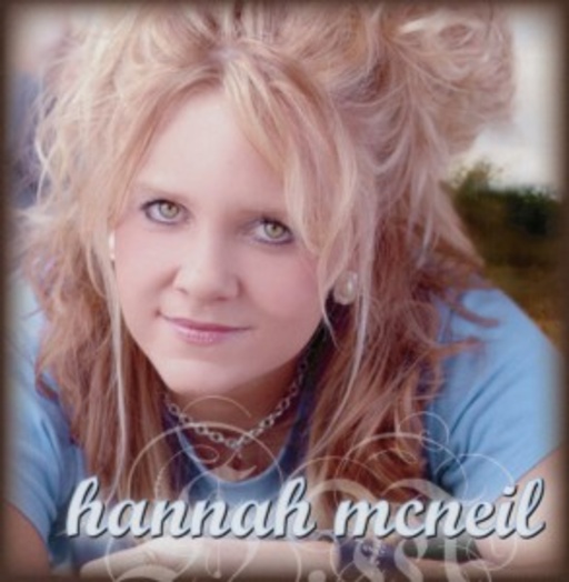 Hannah McNeil – Hannah McNeil