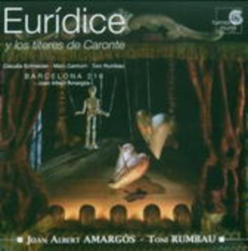 Diverse – Euridice Y Los Titeres De Caronte (Oper in einem Akt)