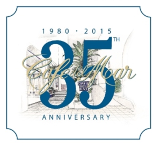 Diverse – Café Del Mar - 35th Anniversary - 1980-2015
