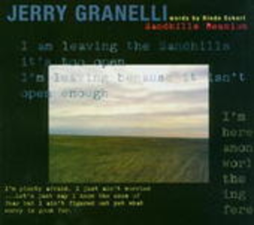 Jerry Granelli – Sandhills Reunion