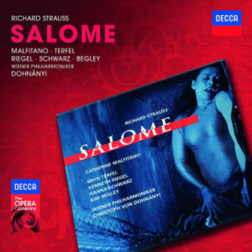 Christoph von Dohnanyi – Salome