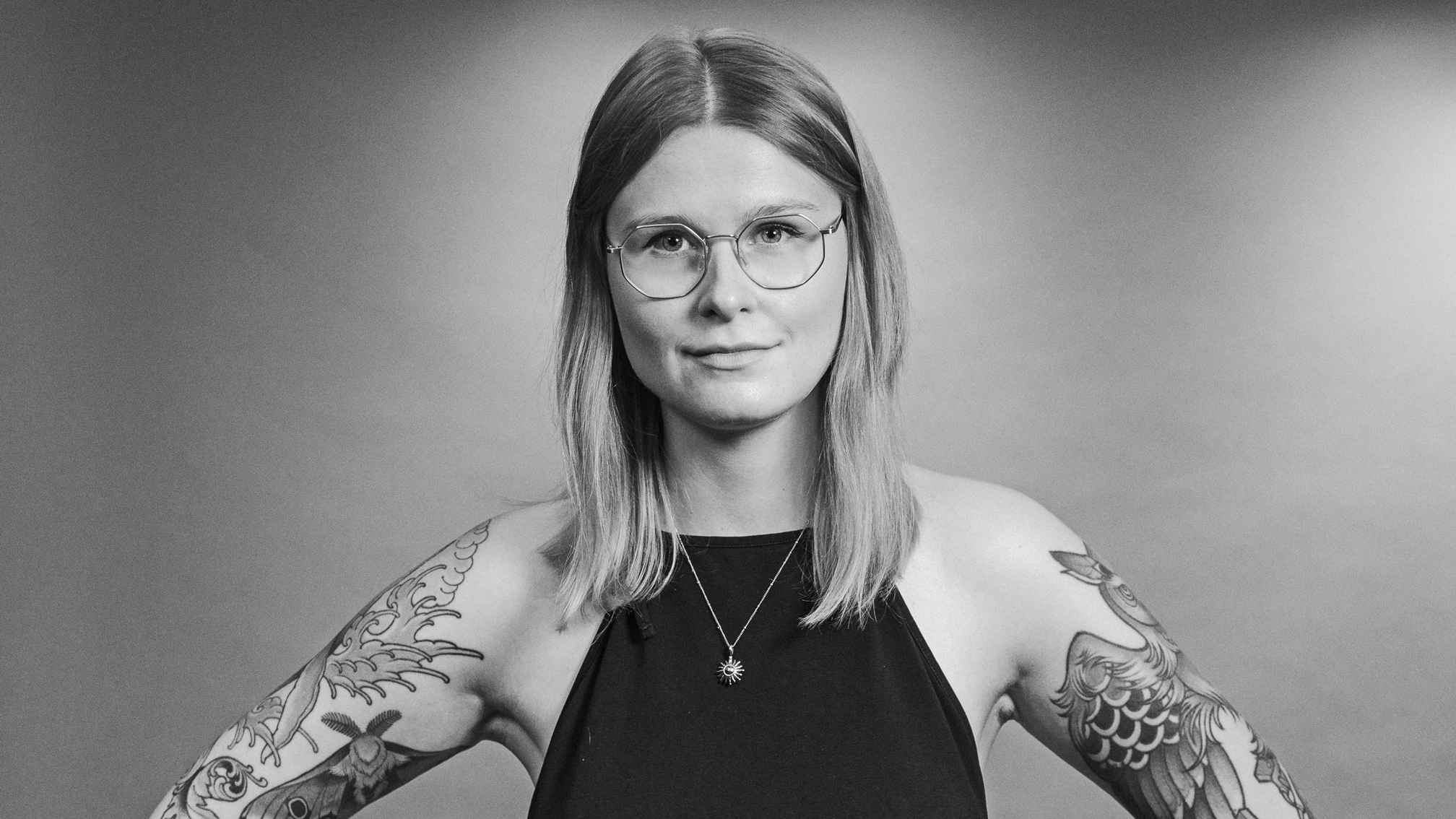 Verriet im Bonustrack mehr zu ihrer Person: Julia Gröschel.