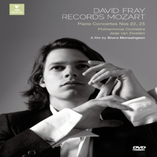 David Fray – David Fray Records Mozart