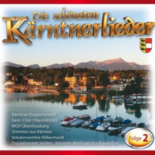 Diverse – Die schönsten Kärtnerlieder