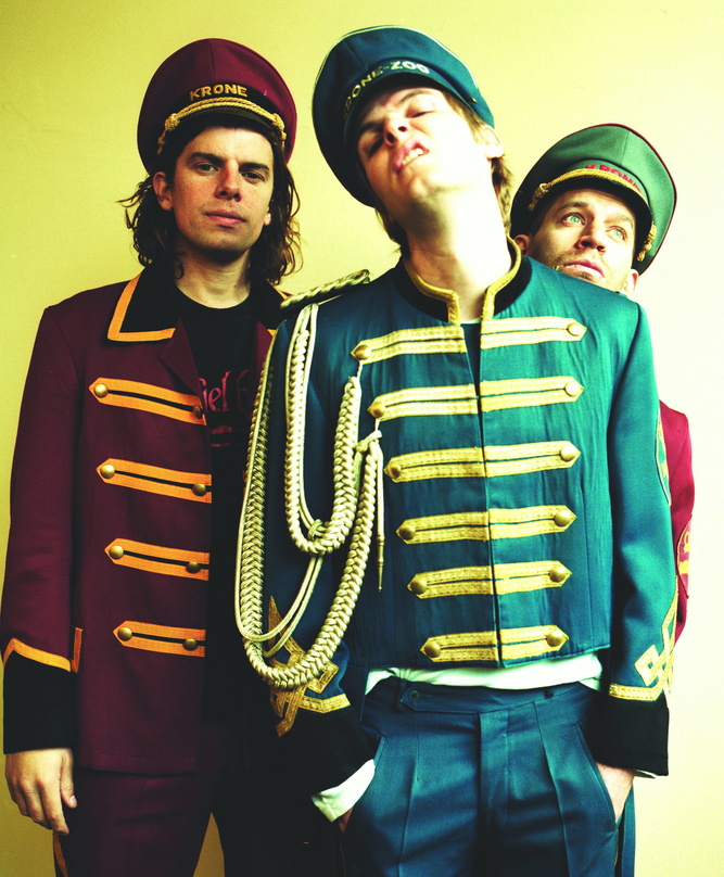 Spielen live und gratis: Sportfreunde Stiller