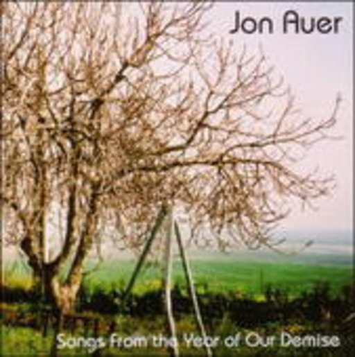 Jon Auer – Songs From The Year Of Our Demise