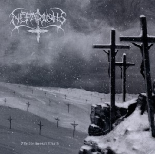 Nefarious – The Universal Wrath