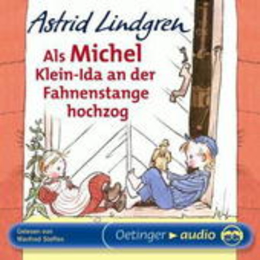 Manfred Steffen – Als Michel Klein-ida an der Fahnenstange hochzog
