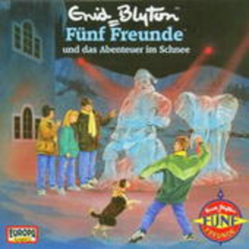 Fünf Freunde – ... und das Abenteuer im Schnee (59)