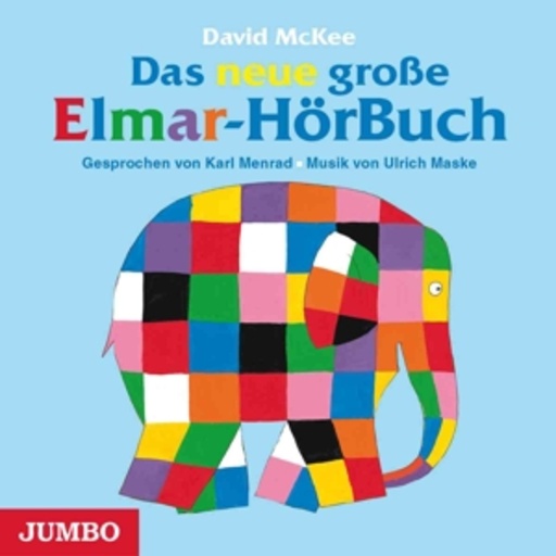 Karl Menrad – Das neue große Elmar-HörBuch