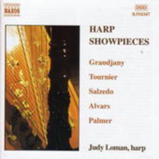Judy Loman – Harp Showpieces