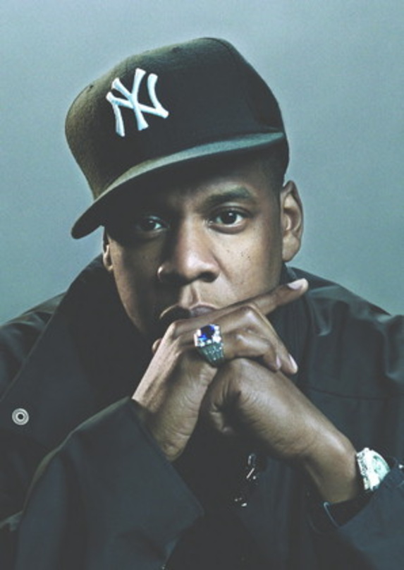 Auf ihn hofft der Weihnachtshandel: Jay-Z