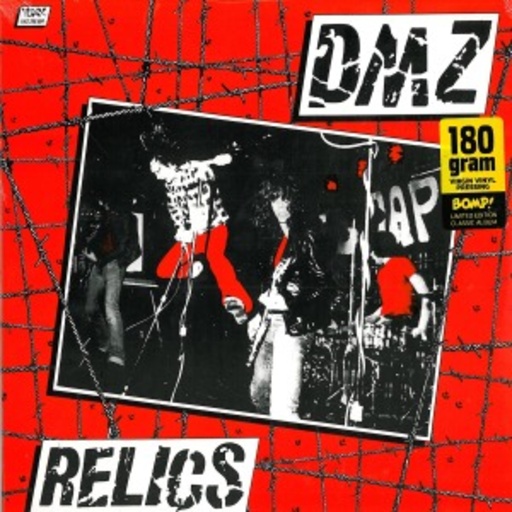 DMZ – Relics