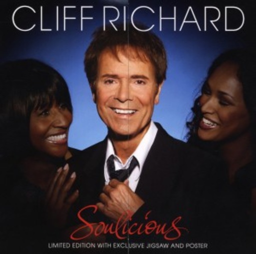 Cliff Richard – Soulicious - The Soul Album