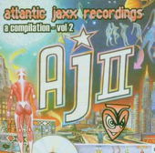 Diverse – Atlantic Jaxx - A Compilation Vol. 2