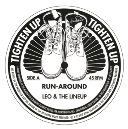 Leo & The Lineup – Run Around