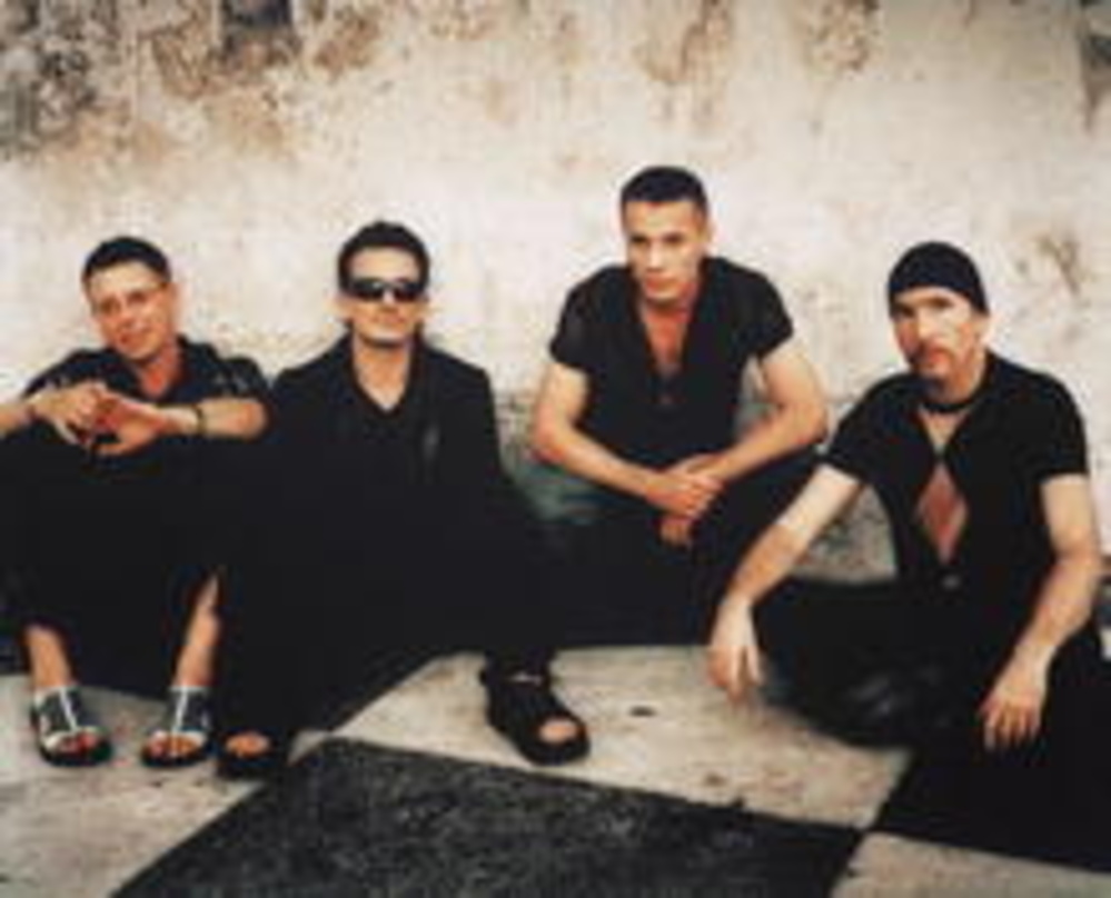 Nächstes Jahr auf Welttour: U2